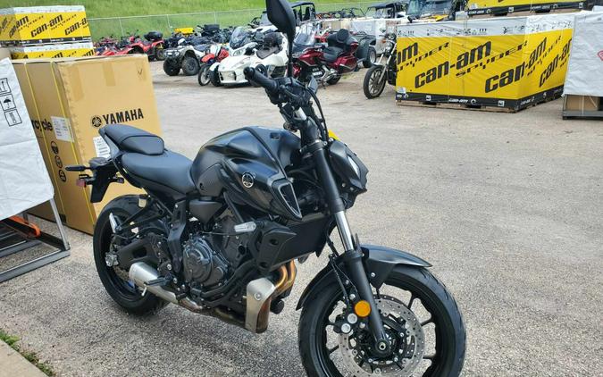2024 Yamaha MT-07