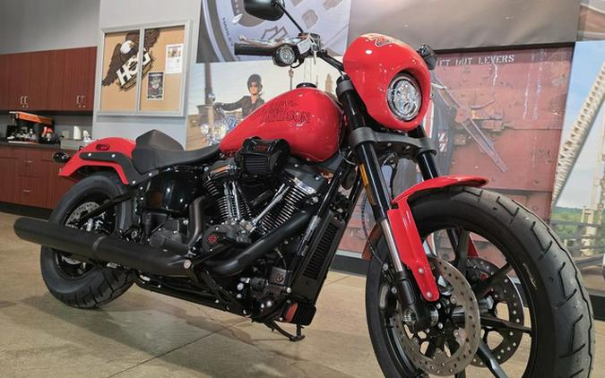 2026 Harley-Davidson FXLRS - Low Rider S