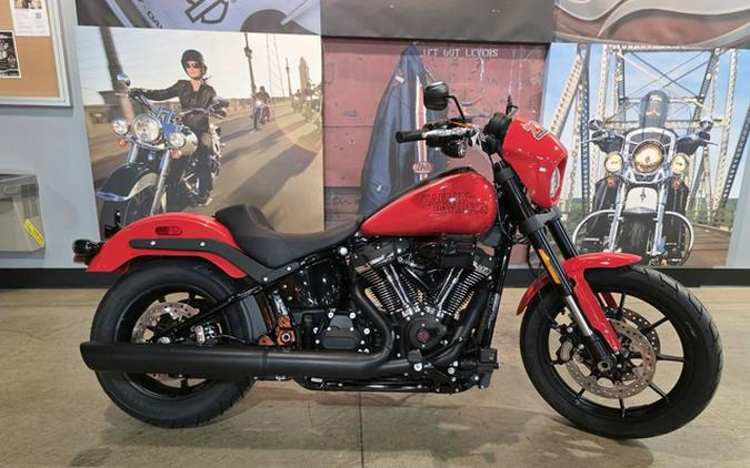 2026 Harley-Davidson FXLRS - Low Rider S