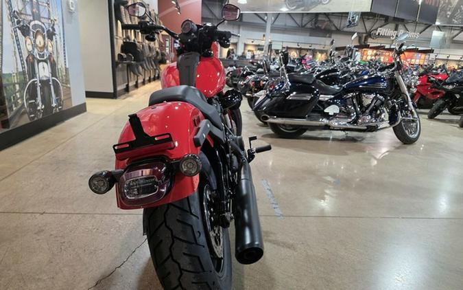 2026 Harley-Davidson FXLRS - Low Rider S