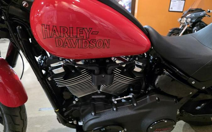 2026 Harley-Davidson FXLRS - Low Rider S