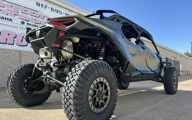 2026 Can-Am Maverick R MAX X Rc With Smart-Shox