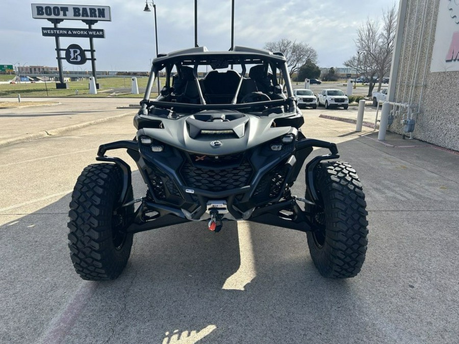 2026 Can-Am Maverick R MAX X Rc With Smart-Shox