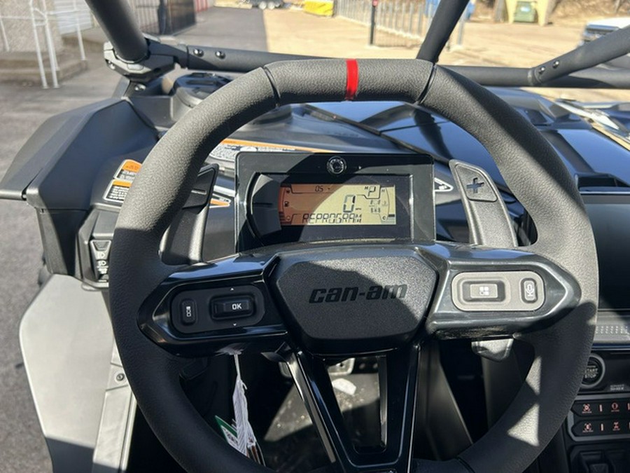 2026 Can-Am Maverick R MAX X Rc With Smart-Shox