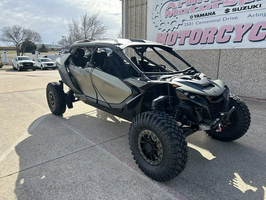 2026 Can-Am Maverick R MAX X Rc With Smart-Shox