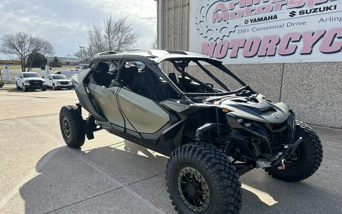 2026 Can-Am Maverick R MAX X Rc With Smart-Shox