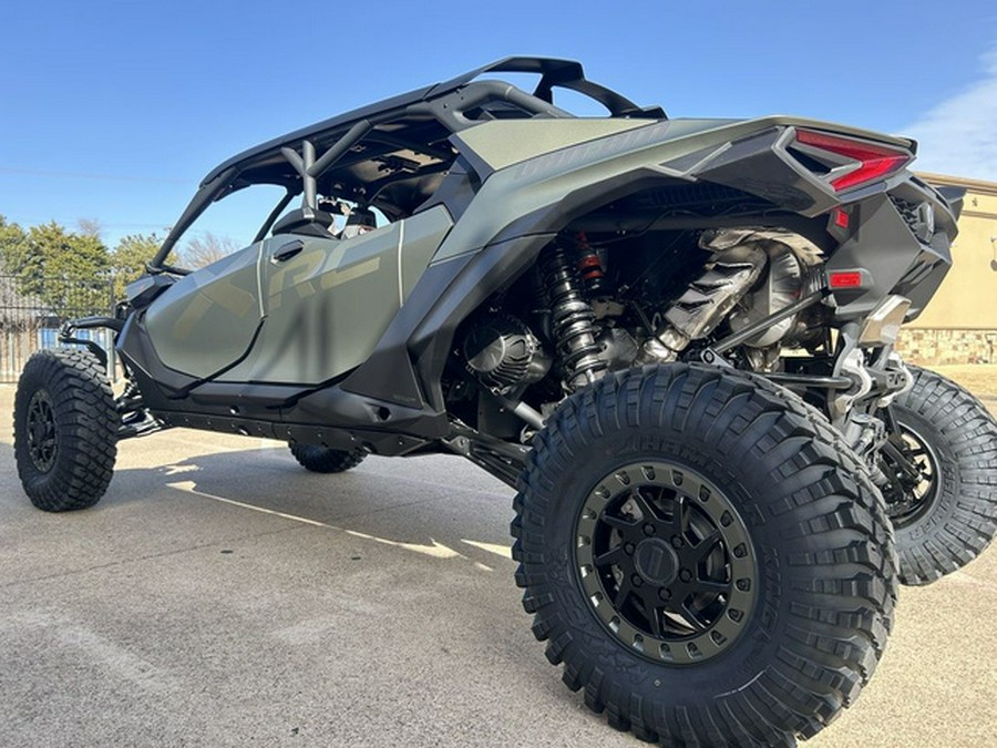 2026 Can-Am Maverick R MAX X Rc With Smart-Shox