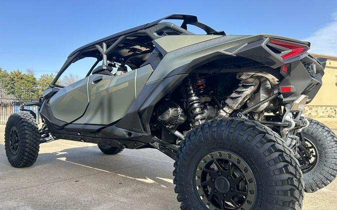 2026 Can-Am Maverick R MAX X Rc With Smart-Shox