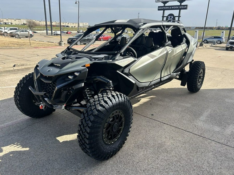 2026 Can-Am Maverick R MAX X Rc With Smart-Shox