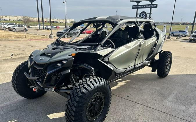 2026 Can-Am Maverick R MAX X Rc With Smart-Shox