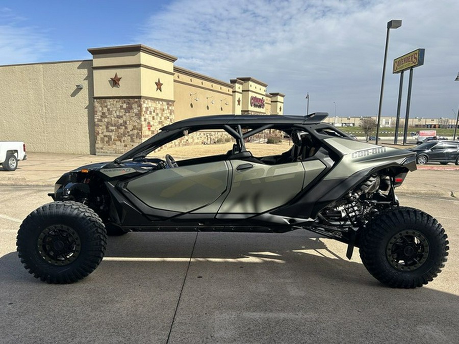2026 Can-Am Maverick R MAX X Rc With Smart-Shox