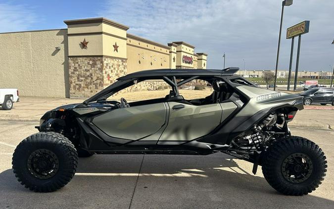 2026 Can-Am Maverick R MAX X Rc With Smart-Shox