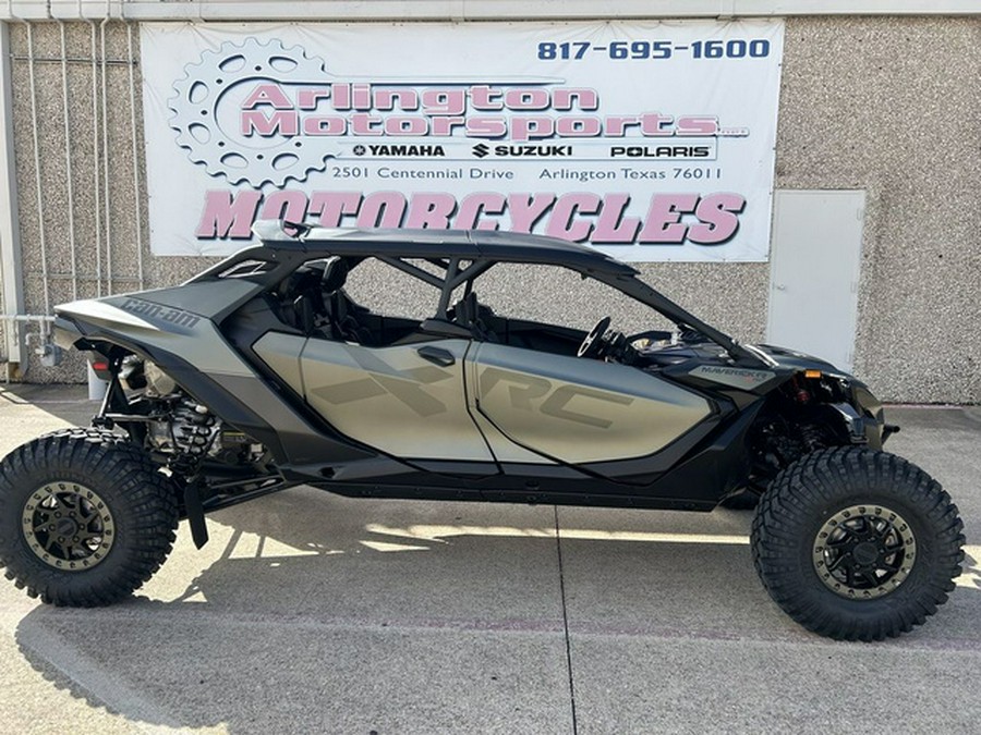 2026 Can-Am Maverick R MAX X Rc With Smart-Shox