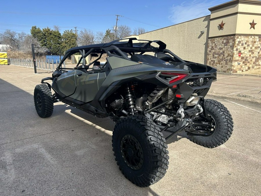 2026 Can-Am Maverick R MAX X Rc With Smart-Shox