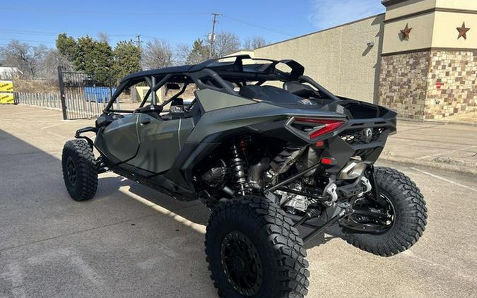 2026 Can-Am Maverick R MAX X Rc With Smart-Shox