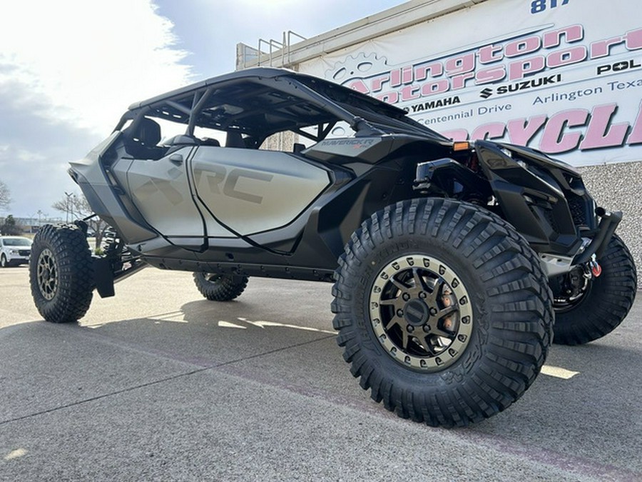 2026 Can-Am Maverick R MAX X Rc With Smart-Shox