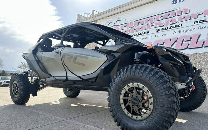 2026 Can-Am Maverick R MAX X Rc With Smart-Shox