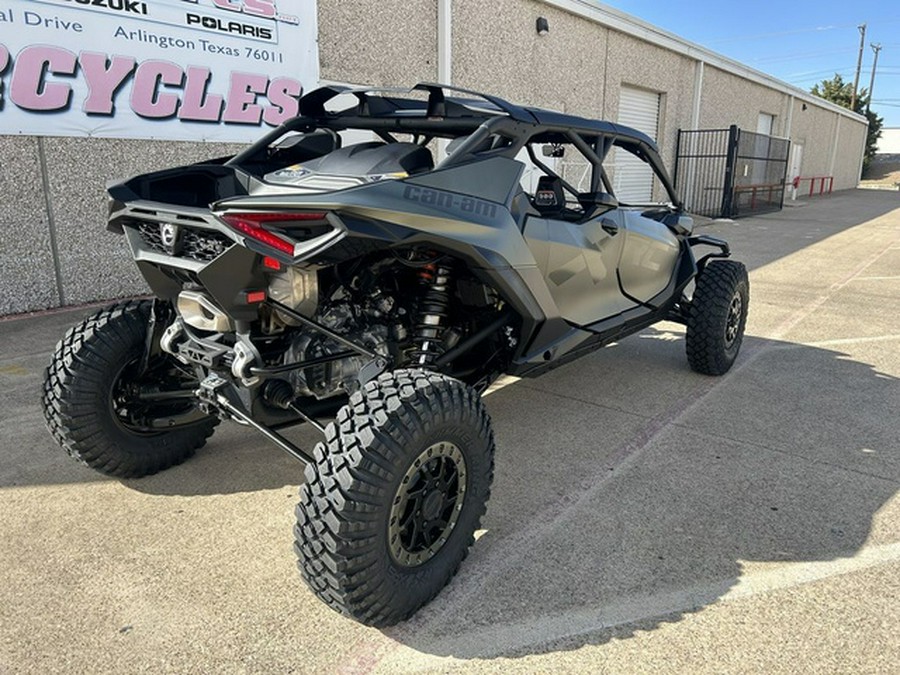 2026 Can-Am Maverick R MAX X Rc With Smart-Shox