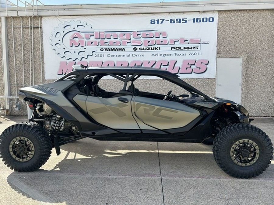 2026 Can-Am Maverick R MAX X Rc With Smart-Shox