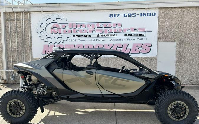 2026 Can-Am Maverick R MAX X Rc With Smart-Shox