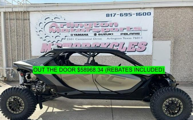 2026 Can-Am Maverick R MAX X Rc With Smart-Shox