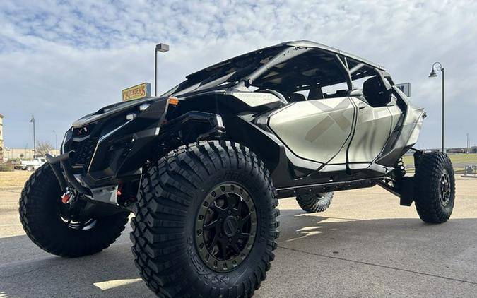 2026 Can-Am Maverick R MAX X Rc With Smart-Shox