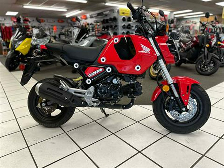 2023 Honda Grom