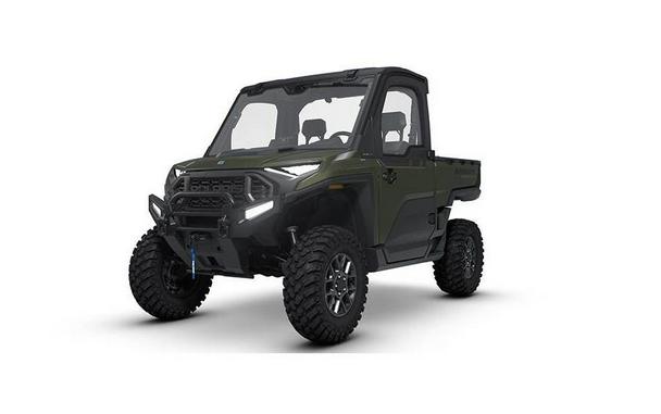 2026 Polaris Ranger XD 1500 NorthStar Edition Ultimate