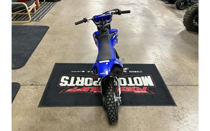 2026 Yamaha TTR 110E