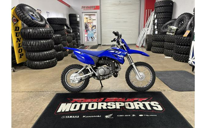 2026 Yamaha TTR 110E