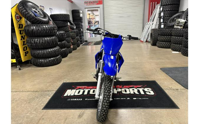 2026 Yamaha TTR 110E