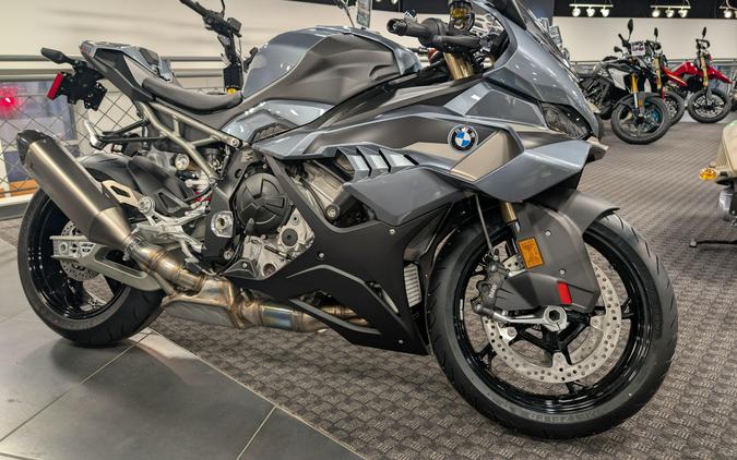 2026 BMW S 1000 RR