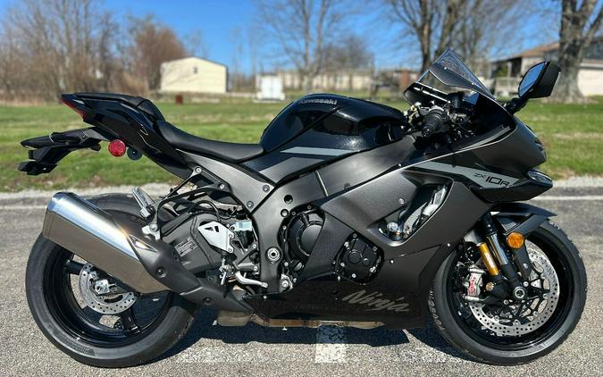 Kawasaki Ninja ZX-10R motorcycles for sale by Miller's Motorsports