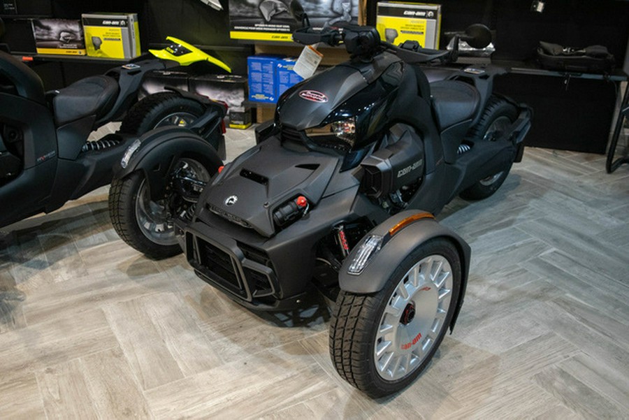 2026 Can-Am Ryker Rally Rotax 900 ACE