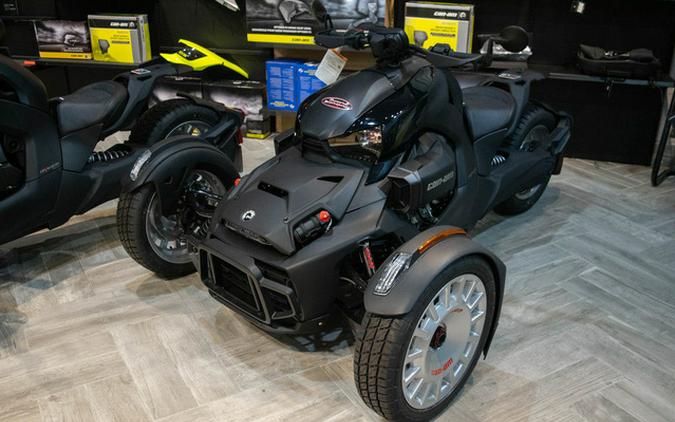 2026 Can-Am Ryker Rally Rotax 900 ACE