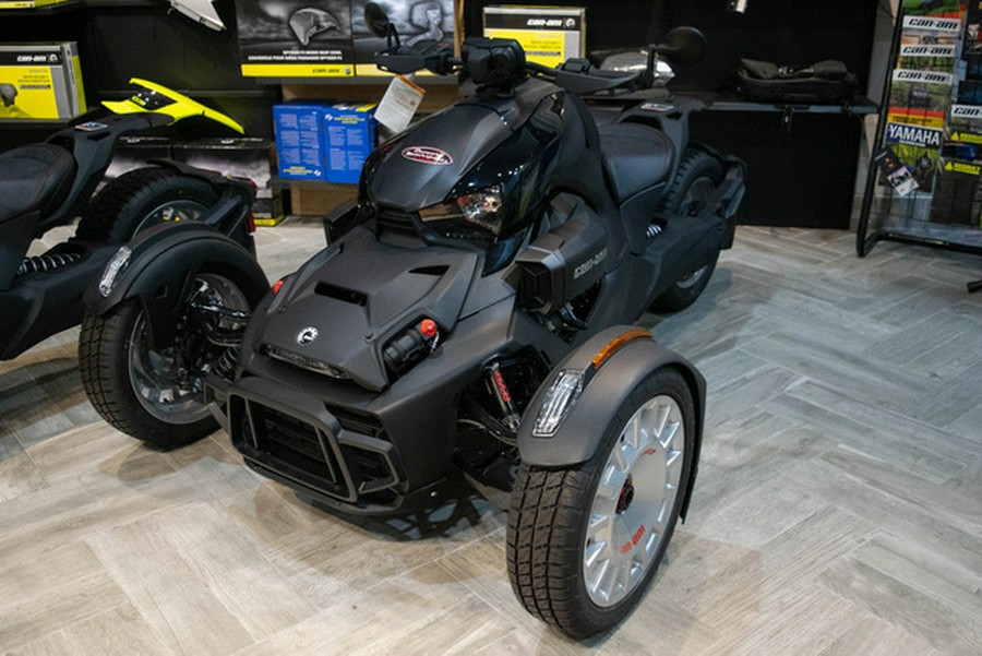 2026 Can-Am Ryker Rally Rotax 900 ACE