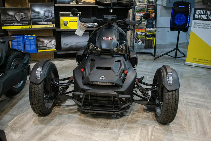2026 Can-Am Ryker Rally Rotax 900 ACE