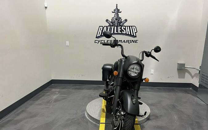 2026 Indian Springfield Dark Horse Black Smoke
