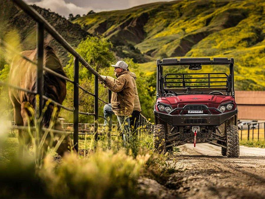2026 Kawasaki MULE PRO-FXT™ 1000 Platinum Ranch Edition