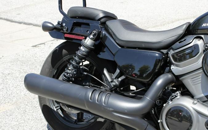 Used 2022 Harley-Davidson Sportster Nightster Motorcycle For Sale In Medina, OH
