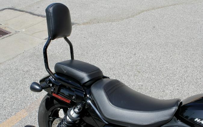 Used 2022 Harley-Davidson Sportster Nightster Motorcycle For Sale In Medina, OH