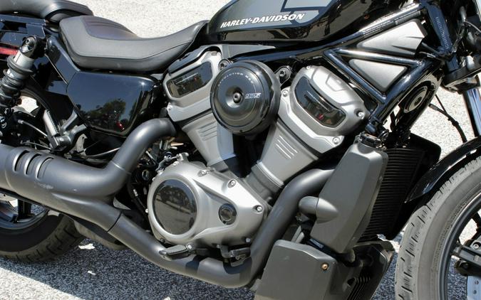 Used 2022 Harley-Davidson Sportster Nightster Motorcycle For Sale In Medina, OH