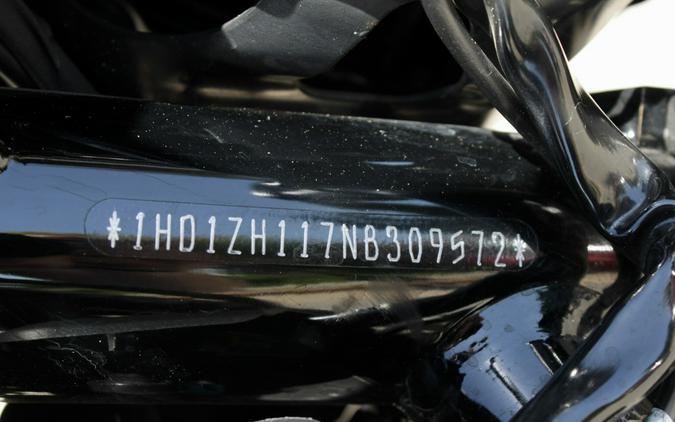 Used 2022 Harley-Davidson Sportster Nightster Motorcycle For Sale In Medina, OH