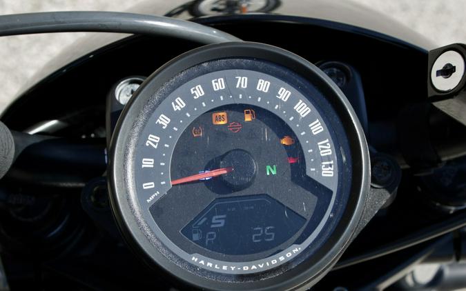 Used 2022 Harley-Davidson Sportster Nightster Motorcycle For Sale In Medina, OH