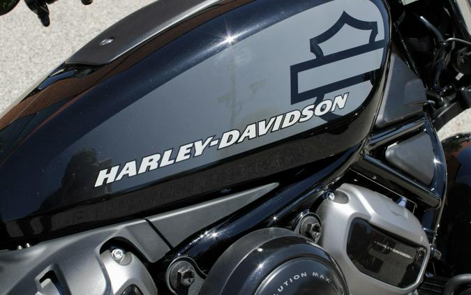 Used 2022 Harley-Davidson Sportster Nightster Motorcycle For Sale In Medina, OH