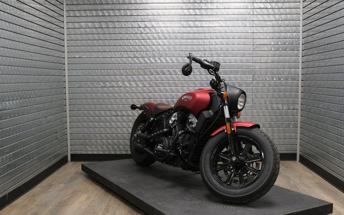 2023 INDIAN MOTORCYCLE SCOUT BOBBER ABS