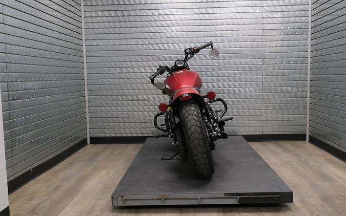 2023 INDIAN MOTORCYCLE SCOUT BOBBER ABS