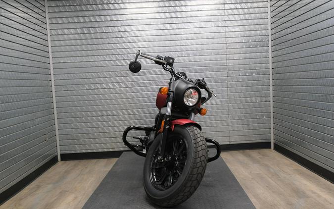 2023 INDIAN MOTORCYCLE SCOUT BOBBER ABS