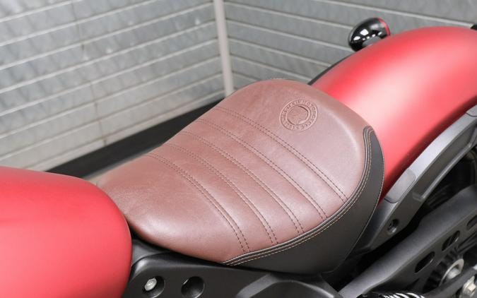 2023 INDIAN MOTORCYCLE SCOUT BOBBER ABS