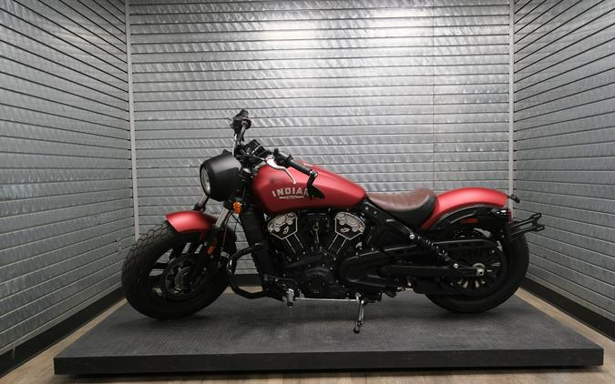 2023 INDIAN MOTORCYCLE SCOUT BOBBER ABS